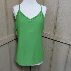 Nike Dri-Fit Women's Large L Y-Back Opening Athlet